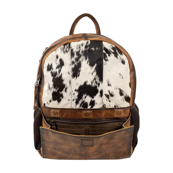 product variation STS Ranchwear Guadalupe Cowhide Valley Backpack (STS35750) image