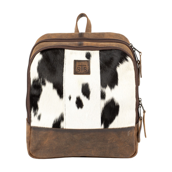 product variation STS Ranchwear Cowhide Mini Backpack (STS35947) image