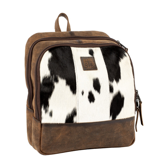 product variation STS Ranchwear Cowhide Mini Backpack (STS35947) image