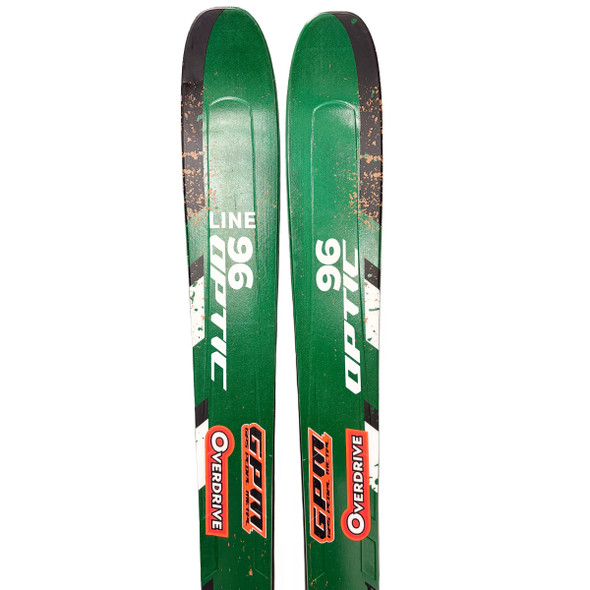 product variation Open Box (Great condition, limited use): LINE OPTIC 96, Size: 177 (LN250920005) image