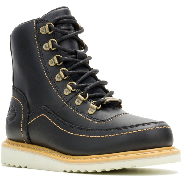 product variation HARLEY-DAVIDSON Women's Juno LT Black Boots (D84846) image