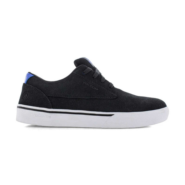 product variation VOLCOM Men's True Safety Toe Black Work Sneakers (VM30110) image