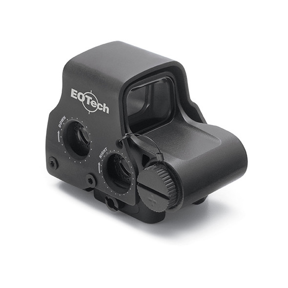 EOTECH EXP S2 1 MOA Dot with 68 MOA Ring Holographic Sight (EXPS2-0)