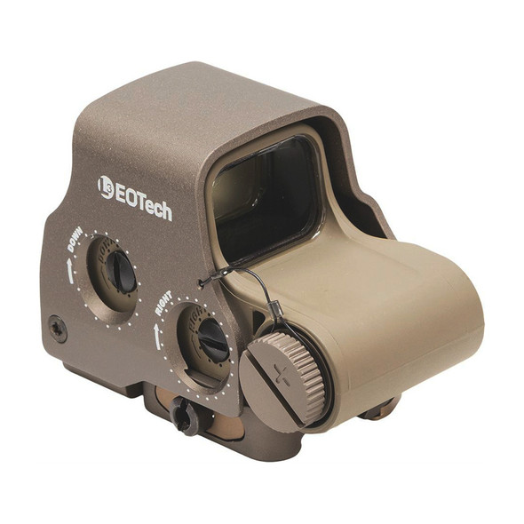 product variation EOTECH EXP S3 1 MOA Dot with 68 MOA Ring Night Vision Compatible Holographic Sight (EXPS3-0TAN) image