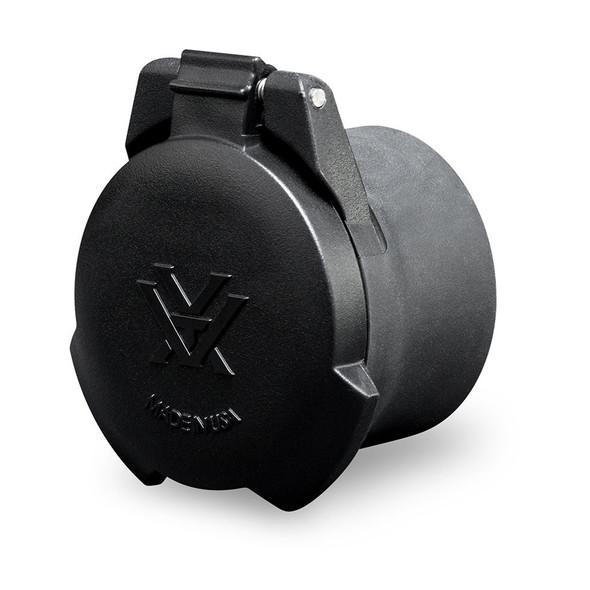 VORTEX Defender 40-46mm Eyepiece Flip Cap And Defender 48-53mm Objective Lens 44 Flip Cap (E-10+O-44)