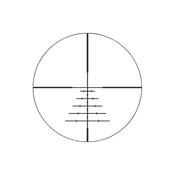 SWAROVSKI Z6 3-18x50 BRH Riflescope (59619)