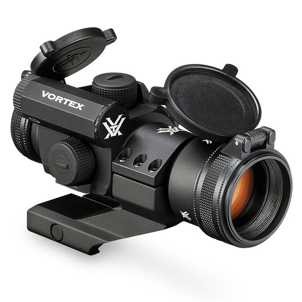 VORTEX StrikeFire II 30mm Red Dot Sight SF-BR-504