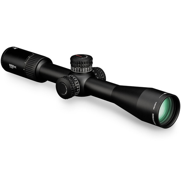 VORTEX Viper PST Gen II 3-15x44 FFP EBR-7C MOA Riflescope (PST-3156)