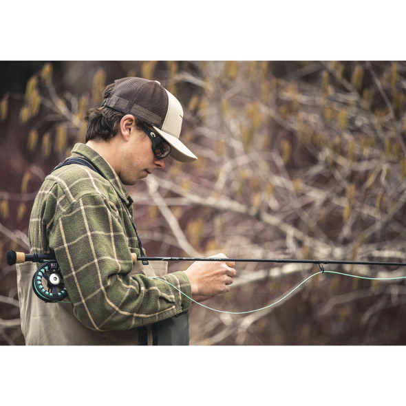 product variation TEMPLE FORK OUTFITTERS NXT Black Label 8 wt 9ft Fly Rod (TF-08-90-4-NXT-BLK) image