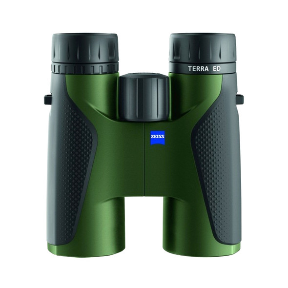 ZEISS Terra ED 10x42 Green Binoculars (524204-9908-000)