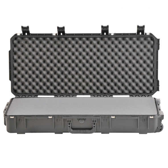 SKB iSeries 3614-6 Waterproof Utility Case with Layered Foam (3I-3614-6B-L)