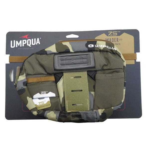 UMPQUA ZS2 Rock Creek Chest Pack