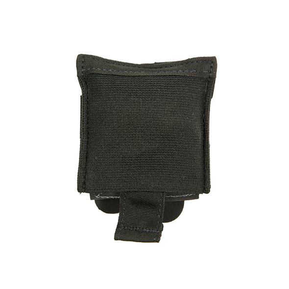 BLUE FORCE Ten-Speed Ultralight Black Dump Pouch (HW-M-DP-S-BK)