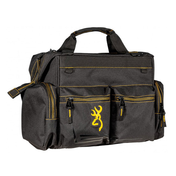 product variation BROWNING Black and Gold Range Bag (121095899) image