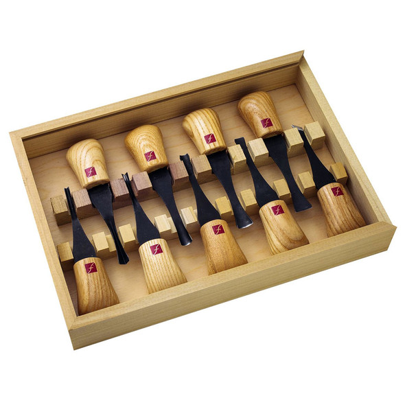 product variation FLEXCUT Deluxe Palm Tool Set (FR405) image