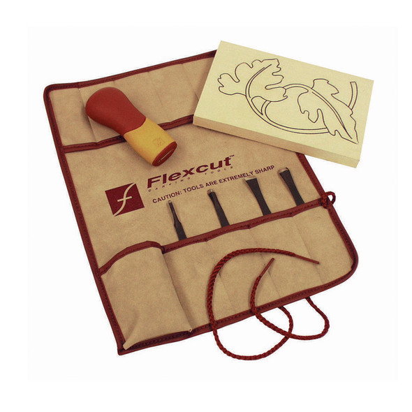 product variation FLEXCUT 5-Piece Craft Carver Set (SK106) image