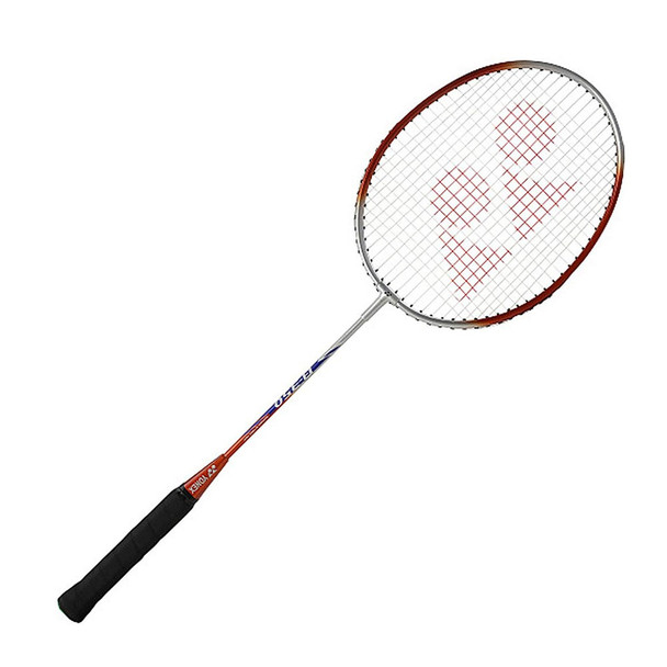 product variation YONEX B-350 Strung Orange/Silver/Blue U G4 Badminton Racket (B350S) image