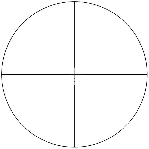 product variation VORTEX Diamondback 3.5-10x50mm Dead-Hold-BDC Reticle 1in Riflescope (DBK-03-BDC) image