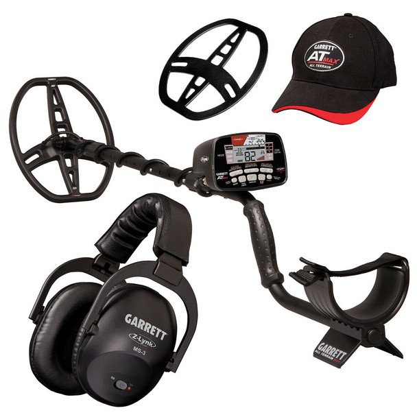 product variation GARRETT AT MAX Sport Metal Detector (1142060) image