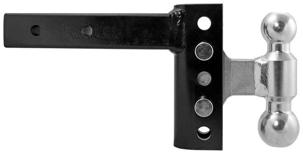 ANDERSEN 4in EZ HD 14K Hitch with 2 x 2-5/16in Combo Ball (3294)