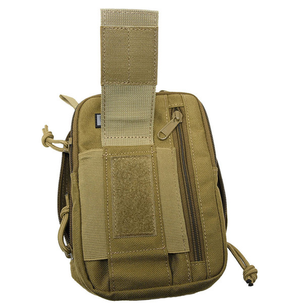 product variation ELITE SURVIVAL SYSTEMS Liberty Coyote Tan Gun Pack (8001-T) image