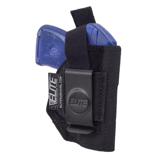 product variation ELITE SURVIVAL SYSTEMS Inside The Waistband Clip IWB Ruger LCP/Kel-Tec P32 Holster (BCH-11) image