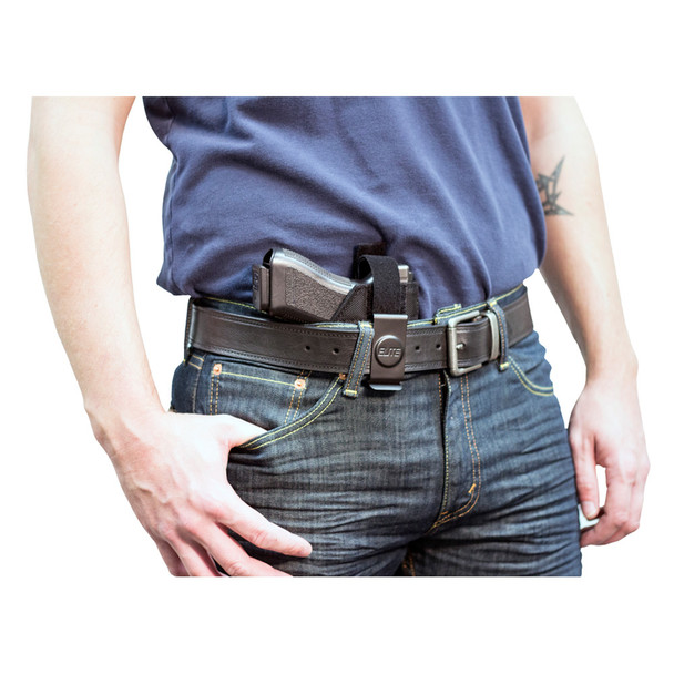 product variation ELITE SURVIVAL SYSTEMS Inside The Waistband Clip IWB Ruger LCP/Kel-Tec P32 Holster (BCH-11) image
