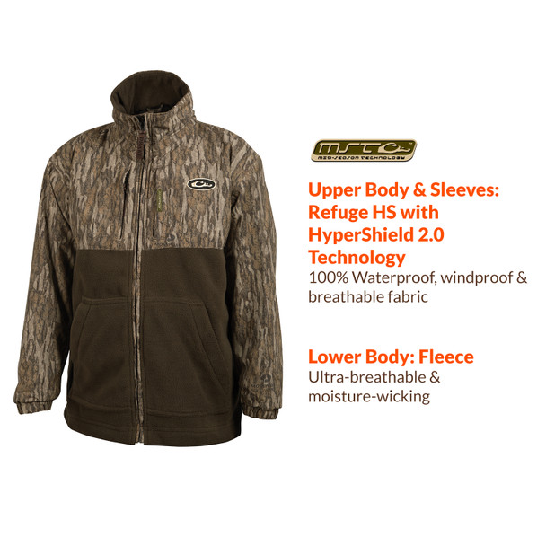 product variation Camo Mossy Oak Bottomland image