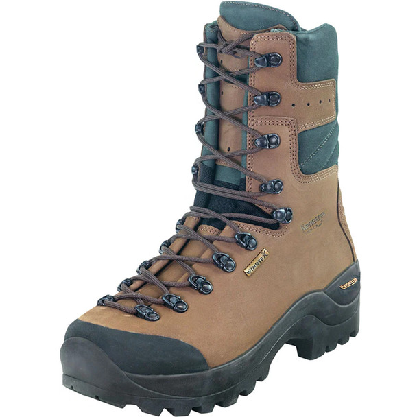 product variation KENETREK Mountain Guide 400 Brown Hiking Boots (KE-427-G4) image