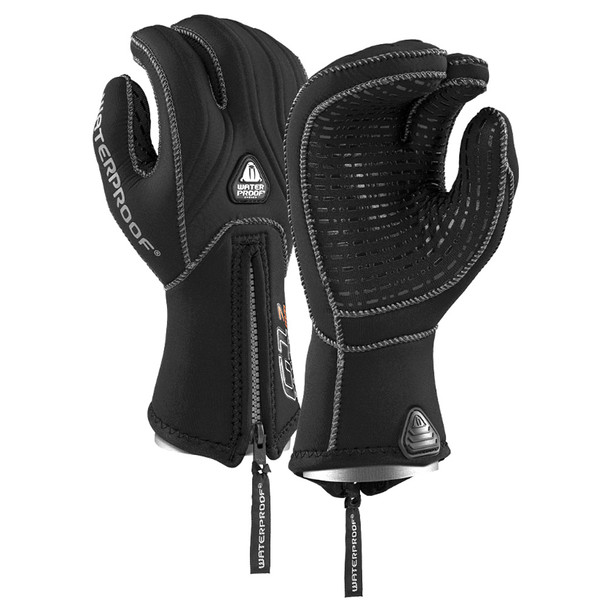 WATERPROOF G1 7mm 3-Finger Semi-Dry Glove (WP-G1-73)