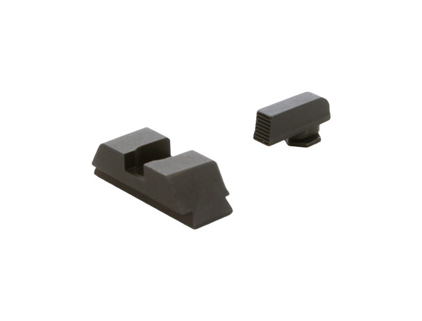 AMERIGLO For Glock Defoor Tactical Black Sight (GT-504)