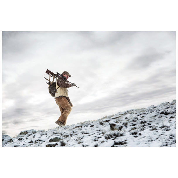 product variation BURRIS Drop Tine 4.5-14x42mm 1in Riflescope with Ballistic Plex Reticle (200077) image