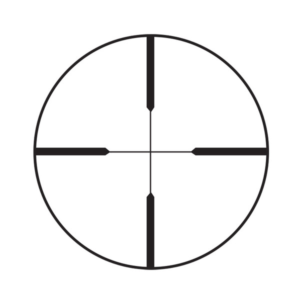 product variation BURRIS 2-7x32mm 1in Pistol Scope with Plex Reticle (200291) image