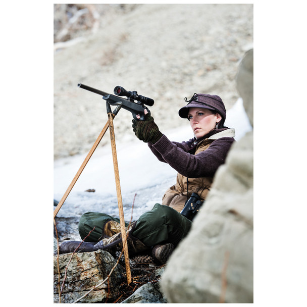 product variation BURRIS AO 3-12x32mm 1in Pistol Scope with Ballistic Plex Reticle (200309) image