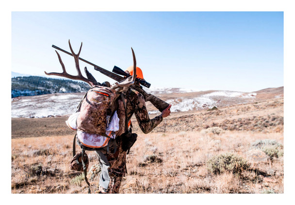 product variation BURRIS Signature HD 5-25x50mm 30mm Illuminated E3 MOA Riflescope (200533) image