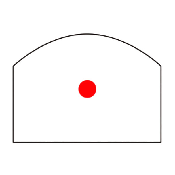 product variation BURRIS FastFire III 8 MOA Dot Reflex Sight (300236) image