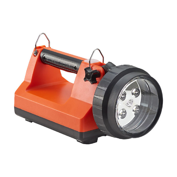 product variation STREAMLIGHT E-Flood LiteBox 1500-Lumen Orange Standard System Lantern with AC/DC Chargers (45801) image