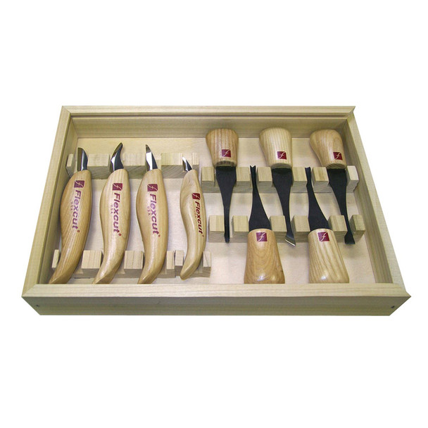 product variation FLEXCUT Deluxe Palm & Knife Set (KN700) image