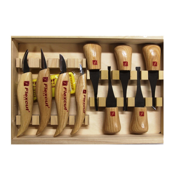product variation FLEXCUT Deluxe Palm & Knife Set (KN700) image