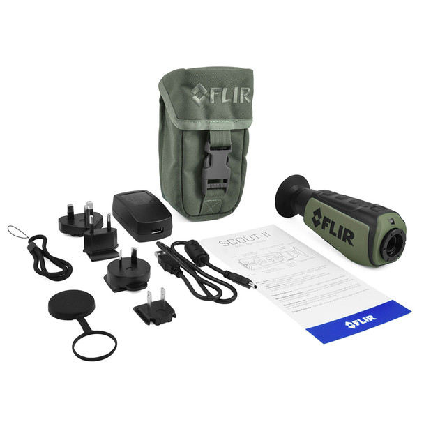 FLIR Scout II 320 9Hz Thermal Imager (431-0009-21-00S)