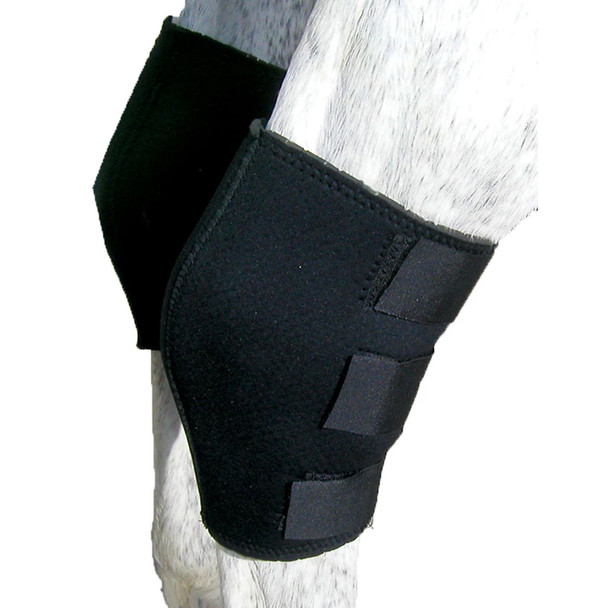 product variation INTREPID INTERNATIONAL Air Lite Hock Boots (114116) image