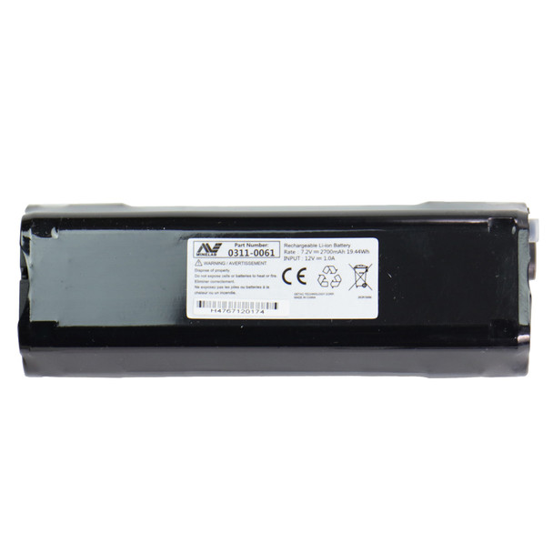 product variation MINELAB Lithium-Ion Rechargeable Battery for Gold Monster 1000 (3011-0359) image