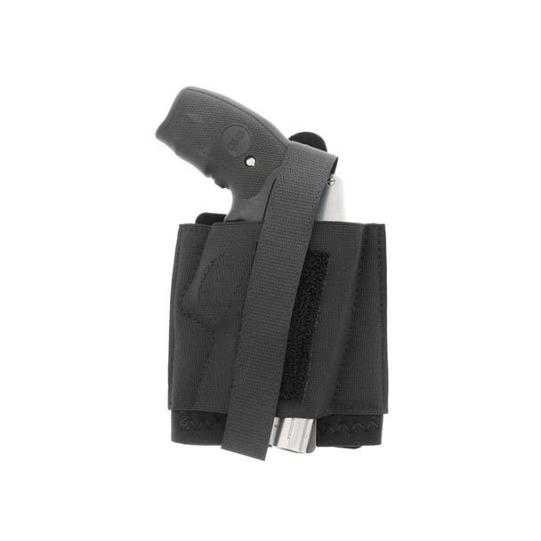 product variation GALCO Cop Ankle Band for Glock 26,27,33 Right Hand Neoprene Ankle Holster (CAB2L) image