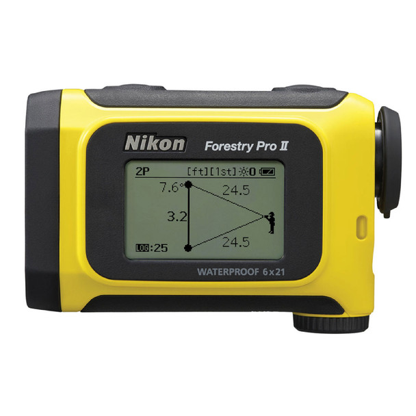 product variation NIKON Forestry Pro II Laser Rangefinder (16703) image