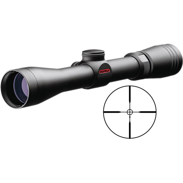 REDFIELD Revolution 2-7x33 Riflescope Accu-Range Reticle (67085)