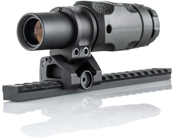 SCALARWORKS LDM/Magnifier Absolute Co-Witness Mount (SW0600)