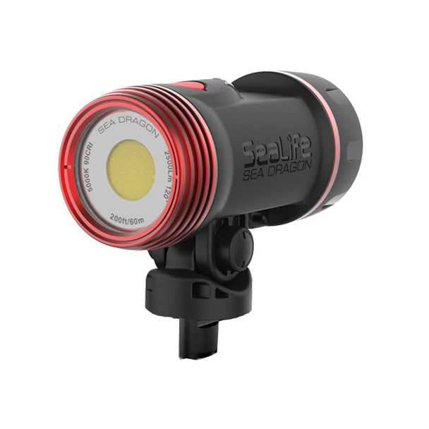 SEALIFE Sea Dragon 2500F COB LED Photo-Video Light Head (SL6712)