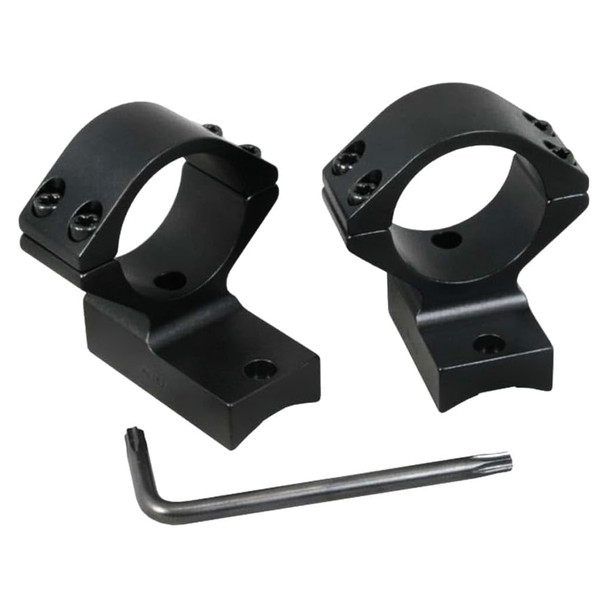 product variation TALLEY Lightweight Weatherby Vanguard 30mm High Scope Mount (750734) image