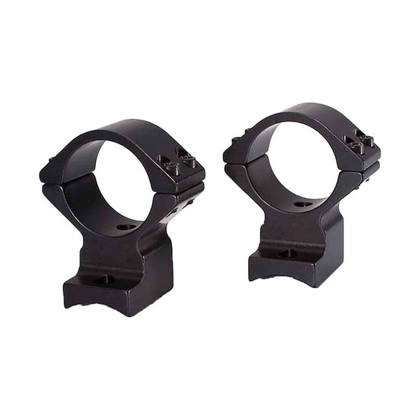 TALLEY Cascade 1in Short Action Low Rings Scope Mount (930725)