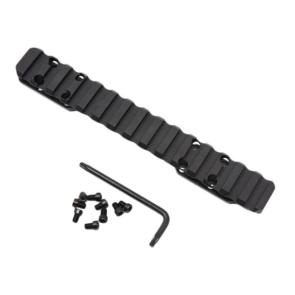 product variation TALLEY Picatinny Base for Browning X-Bolt Short Action (P00252735) image